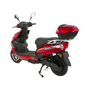Cumpara Scuter electric 25 km/h Rotakt Saigon 1000W, autonomie pana la 80 km, baterie Plumb-acid 72V 20Ah, sarcină maximă 251 kg, fără permis de la Mesterul Minune