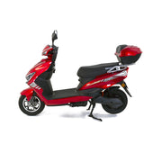 Cumpara Scuter electric 25 km/h Rotakt Saigon 1000W, autonomie pana la 80 km, baterie Plumb-acid 72V 20Ah, sarcină maximă 251 kg, fără permis de la Mesterul Minune