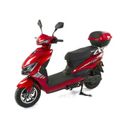 Cumpara Scuter electric 25 km/h Rotakt Saigon 1000W, autonomie pana la 80 km, baterie Plumb-acid 72V 20Ah, sarcină maximă 251 kg, fără permis de la Mesterul Minune