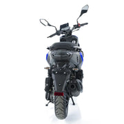 Cumpara Scuter Rotakt Adventure Albastru-Gri 49 cmc, 2.2kW, Euro 5, Benzină, Viteză Maximă 45km/h de la Mesterul Minune
