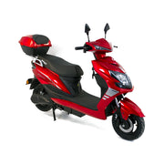 Cumpara Scuter Rotakt Avalanche, Motor 1500W, Autonomie pana la 53 Km, Viteza maxima 45Km/h, Acumulator 60V/20Ah, Timp de incarcare 6-8h de la Mesterul Minune