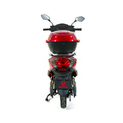 Cumpara Scuter Rotakt Avalanche, Motor 1500W, Autonomie pana la 53 Km, Viteza maxima 45Km/h, Acumulator 60V/20Ah, Timp de incarcare 6-8h de la Mesterul Minune