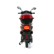 Cumpara Scuter Rotakt Avalanche, Motor 1500W, Autonomie pana la 53 Km, Viteza maxima 45Km/h, Acumulator 60V/20Ah, Timp de incarcare 6-8h de la Mesterul Minune