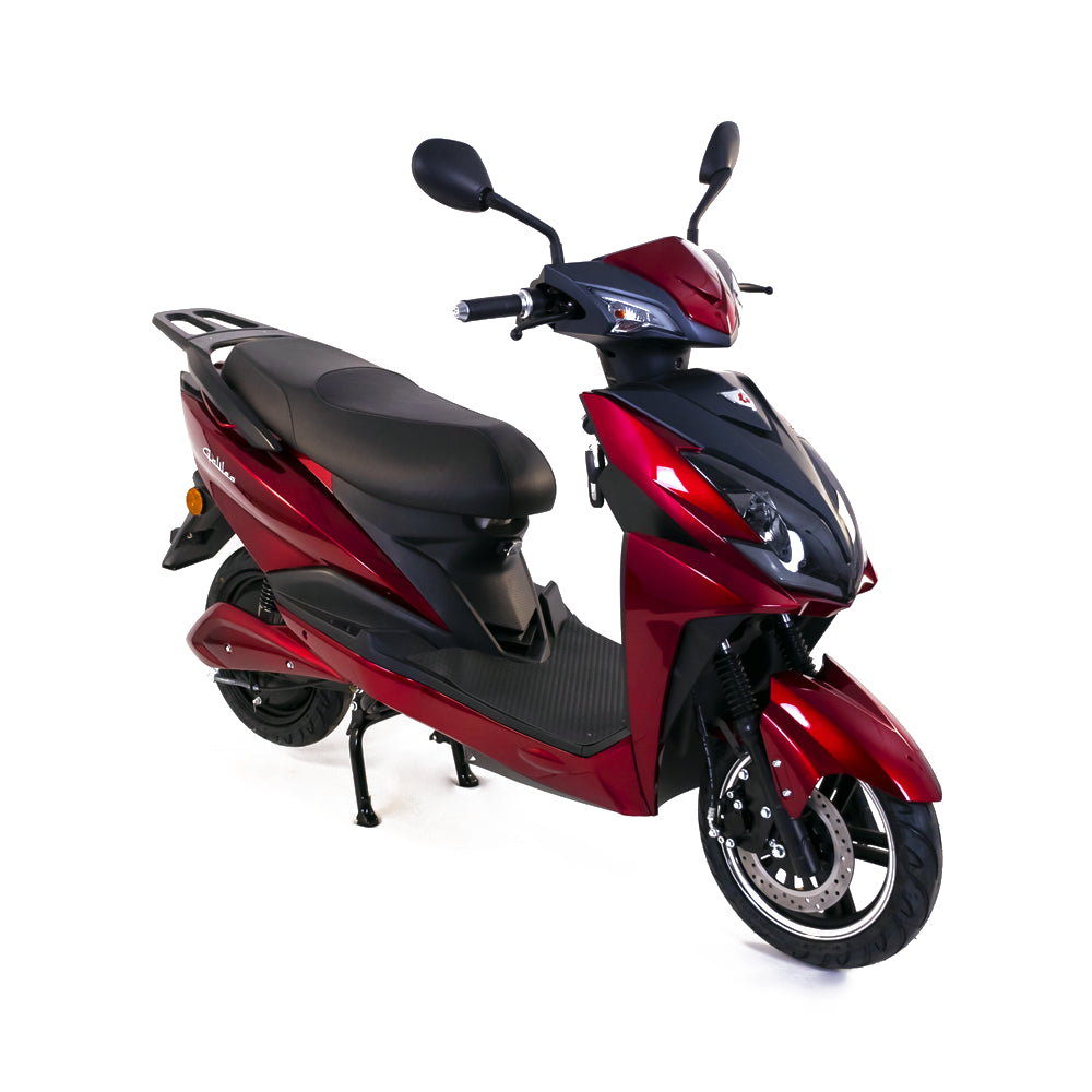 Scuter Rotakt Galileo, Motor 2400W, Autonomie 45 Km, Viteza maxima 25Km/h, Acumulator 72V/20Ah