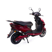Cumpara Scuter electric 2400W Rotakt Galileo, autonomie pana la 45 Km, viteza maxima 25Km/h, acumulator 72V/20Ah de la Mesterul Minune