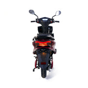 Cumpara Scuter electric 2400W Rotakt Galileo, autonomie pana la 45 Km, viteza maxima 25Km/h, acumulator 72V/20Ah de la Mesterul Minune