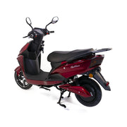 Cumpara Scuter electric 2400W Rotakt Galileo, autonomie pana la 45 Km, viteza maxima 25Km/h, acumulator 72V/20Ah de la Mesterul Minune