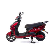 Cumpara Scuter electric 2400W Rotakt Galileo, autonomie pana la 45 Km, viteza maxima 25Km/h, acumulator 72V/20Ah de la Mesterul Minune