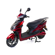 Cumpara Scuter electric 2400W Rotakt Galileo, autonomie pana la 45 Km, viteza maxima 25Km/h, acumulator 72V/20Ah de la Mesterul Minune