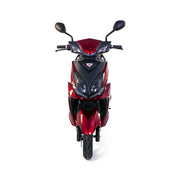 Cumpara Scuter electric 2400W Rotakt Galileo, autonomie pana la 45 Km, viteza maxima 25Km/h, acumulator 72V/20Ah de la Mesterul Minune