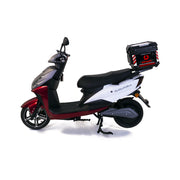 Cumpara Scuter Rotakt Galileo Ultra, Viteză maximă 45Km/h, Autonomie pana la 45Km, Putere 2400W, Acumulatori 72V / 30Ah, Timp de încărcare 6-8h, KeyLess Go, USB, NFC/Bluetooth de la Mesterul Minune