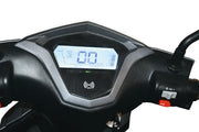 Cumpara Scuter Rotakt Galileo Ultra, Viteză maximă 45Km/h, Autonomie pana la 45Km, Putere 2400W, Acumulatori 72V / 30Ah, Timp de încărcare 6-8h, KeyLess Go, USB, NFC/Bluetooth de la Mesterul Minune