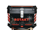 Cumpara Scuter Rotakt Galileo Ultra, Viteză maximă 45Km/h, Autonomie pana la 45Km, Putere 2400W, Acumulatori 72V / 30Ah, Timp de încărcare 6-8h, KeyLess Go, USB, NFC/Bluetooth de la Mesterul Minune