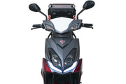 Cumpara Scuter Rotakt Galileo Ultra, Viteză maximă 45Km/h, Autonomie pana la 45Km, Putere 2400W, Acumulatori 72V / 30Ah, Timp de încărcare 6-8h, KeyLess Go, USB, NFC/Bluetooth de la Mesterul Minune