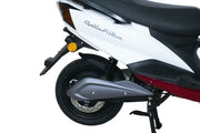 Cumpara Scuter Rotakt Galileo Ultra, Viteză maximă 45Km/h, Autonomie pana la 45Km, Putere 2400W, Acumulatori 72V / 30Ah, Timp de încărcare 6-8h, KeyLess Go, USB, NFC/Bluetooth de la Mesterul Minune