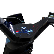 Cumpara Scuter Electric Nitro 800W Verde 25km/h Autonomie de până la 50 km Baterie plumb-acid 60V, Fără permis de la Mesterul Minune