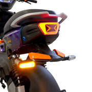 Cumpara Scuter Electric Nitro 800W Verde 25km/h Autonomie de până la 50 km Baterie plumb-acid 60V, Fără permis de la Mesterul Minune