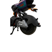 Cumpara Scuter Electric Nitro 800W Verde 25km/h Autonomie de până la 50 km Baterie plumb-acid 60V, Fără permis de la Mesterul Minune