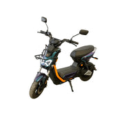 Cumpara Scuter Electric Nitro 800W Verde 25km/h Autonomie de până la 50 km Baterie plumb-acid 60V, Fără permis de la Mesterul Minune
