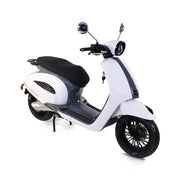Cumpara Scuter Electric Rotakt Casablanca Motor Bosch Putere Maxima 3000w 25km/h Autonomie pana la 55 km Baterie Litiu-ion 60V 26Ah, Timp încărcare 6-8h de la Mesterul Minune
