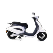 Cumpara Scuter Electric Rotakt Casablanca Motor Bosch Putere Maxima 3000w 25km/h Autonomie pana la 55 km Baterie Litiu-ion 60V 26Ah, Timp încărcare 6-8h de la Mesterul Minune