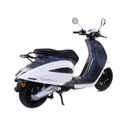 Cumpara Scuter Electric Rotakt Casablanca Motor Bosch Putere Maxima 3000w 25km/h Autonomie pana la 55 km Baterie Litiu-ion 60V 26Ah, Timp încărcare 6-8h de la Mesterul Minune