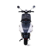 Cumpara Scuter Electric Rotakt Casablanca Motor Bosch Putere Maxima 3000w 25km/h Autonomie pana la 55 km Baterie Litiu-ion 60V 26Ah, Timp încărcare 6-8h de la Mesterul Minune
