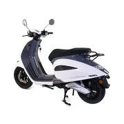 Cumpara Scuter Electric Rotakt Casablanca Motor Bosch Putere Maxima 3000w 25km/h Autonomie pana la 55 km Baterie Litiu-ion 60V 26Ah, Timp încărcare 6-8h de la Mesterul Minune