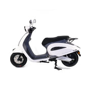 Cumpara Scuter Electric Rotakt Casablanca Motor Bosch Putere Maxima 3000w 25km/h Autonomie pana la 55 km Baterie Litiu-ion 60V 26Ah, Timp încărcare 6-8h de la Mesterul Minune