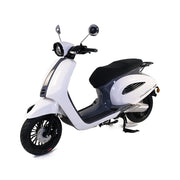 Cumpara Scuter Electric Rotakt Casablanca Motor Bosch Putere Maxima 3000w 25km/h Autonomie pana la 55 km Baterie Litiu-ion 60V 26Ah, Timp încărcare 6-8h de la Mesterul Minune