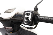 Cumpara Scuter Electric Rotakt Casablanca Motor Bosch Putere Maxima 3000w 25km/h Autonomie pana la 55 km Baterie Litiu-ion 60V 26Ah, Timp încărcare 6-8h de la Mesterul Minune