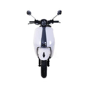 Cumpara Scuter Electric Rotakt Casablanca Motor Bosch Putere Maxima 3000w 25km/h Autonomie pana la 55 km Baterie Litiu-ion 60V 26Ah, Timp încărcare 6-8h de la Mesterul Minune