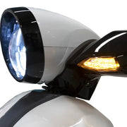 Cumpara Scuter Electric Rotakt Casablanca Motor Bosch Putere Maxima 3000w 25km/h Autonomie pana la 55 km Baterie Litiu-ion 60V 26Ah, Timp încărcare 6-8h de la Mesterul Minune