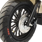 Cumpara Scuter Electric Rotakt Casablanca Motor Bosch Putere Maxima 3000w 25km/h Autonomie pana la 55 km Baterie Litiu-ion 60V 26Ah, Timp încărcare 6-8h de la Mesterul Minune