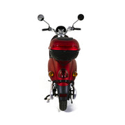 Cumpara Scuter electric 25 km/h fără permis Rotakt Mandarin, motor 1600W, autonomie pana la 55 km, baterie litiu-ion 60V 20Ah, 2 locuri de la Mesterul Minune