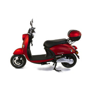 Cumpara Scuter electric 25 km/h fără permis Rotakt Mandarin, motor 1600W, autonomie pana la 55 km, baterie litiu-ion 60V 20Ah, 2 locuri de la Mesterul Minune