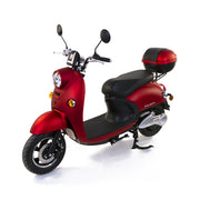 Cumpara Scuter electric 25 km/h fără permis Rotakt Mandarin, motor 1600W, autonomie pana la 55 km, baterie litiu-ion 60V 20Ah, 2 locuri de la Mesterul Minune