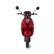 Cumpara Scuter electric 25 km/h fără permis Rotakt Mandarin, motor 1600W, autonomie pana la 55 km, baterie litiu-ion 60V 20Ah, 2 locuri de la Mesterul Minune