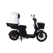 Cumpara Scuter electric Rotakt Supercargo Putere Maxima Motor 3000w 45km/h autonomie pana la 116km baterie Litiu-ion 60V 52Ah, Durată de încărcare 6-8h de la Mesterul Minune