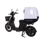 Cumpara Scuter electric Rotakt Supercargo Putere Maxima Motor 3000w 45km/h autonomie pana la 116km baterie Litiu-ion 60V 52Ah, Durată de încărcare 6-8h de la Mesterul Minune