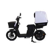 Cumpara Scuter electric Rotakt Supercargo Putere Maxima Motor 3000w 45km/h autonomie pana la 116km baterie Litiu-ion 60V 52Ah, Durată de încărcare 6-8h de la Mesterul Minune