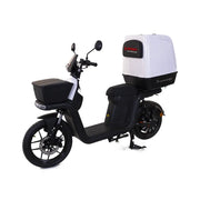 Cumpara Scuter electric Rotakt Supercargo Putere Maxima Motor 3000w 45km/h autonomie pana la 116km baterie Litiu-ion 60V 52Ah, Durată de încărcare 6-8h de la Mesterul Minune