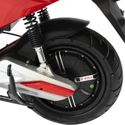 Cumpara Scuterul Electric Rotakt Mirage Motor Bosch Putere Maxima 3000W 25km/h, Baterie Litiu-ion 60V 20Ah detașabilă, Autonomie pana la 55Km de la Mesterul Minune