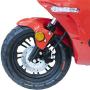 Cumpara Scuterul Electric Rotakt Mirage Motor Bosch Putere Maxima 3000W 25km/h, Baterie Litiu-ion 60V 20Ah detașabilă, Autonomie pana la 55Km de la Mesterul Minune