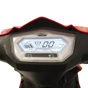Cumpara Scuterul Electric Rotakt Mirage Motor Bosch Putere Maxima 3000W 25km/h, Baterie Litiu-ion 60V 20Ah detașabilă, Autonomie pana la 55Km de la Mesterul Minune