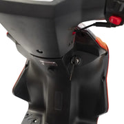 Cumpara Scuterul Electric Rotakt Mirage Motor Bosch Putere Maxima 3000W 25km/h, Baterie Litiu-ion 60V 20Ah detașabilă, Autonomie pana la 55Km de la Mesterul Minune