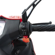 Cumpara Scuterul Electric Rotakt Mirage Motor Bosch Putere Maxima 3000W 25km/h, Baterie Litiu-ion 60V 20Ah detașabilă, Autonomie pana la 55Km de la Mesterul Minune