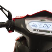 Cumpara Scuterul Electric Rotakt Mirage Motor Bosch Putere Maxima 3000W 25km/h, Baterie Litiu-ion 60V 20Ah detașabilă, Autonomie pana la 55Km de la Mesterul Minune