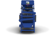 Selector cereale KBS-B cu ventilator