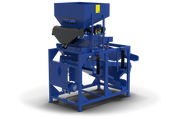 Selector cereale KBS-B cu ventilator